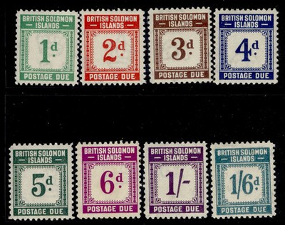 british-solomon-islands-gvi-sg-d1-d8-1940-gvi-postage-due-set-m-mint-cat-95