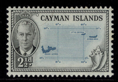 cayman-islands-gvi-sg140-2d-turquoise-black-m-mint