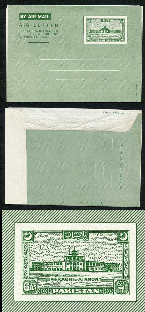 pakistan-6a-airmail-lettersheet