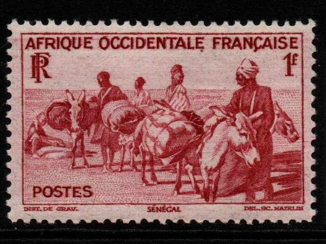 french-west-africa-sg40-1947-1f-claret-mnh