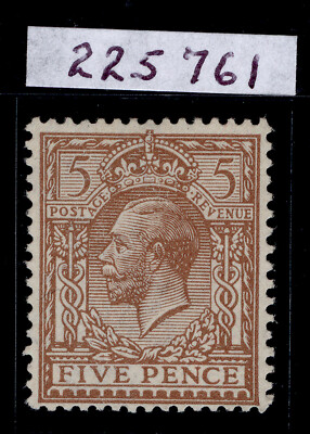gb-gv-sg382-spec-n25-3-5d-yellow-brown-nh-mint-cat-25-rps-cert