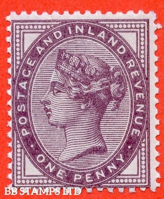 sg-173-g-1d-lilac-blued-paper-a-superb-unmounted-mint-example-of-t-b40844