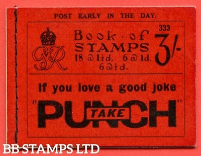 sg-bd21-3-edition-number-333-a-very-fine-example-of-this-scarce-b37829