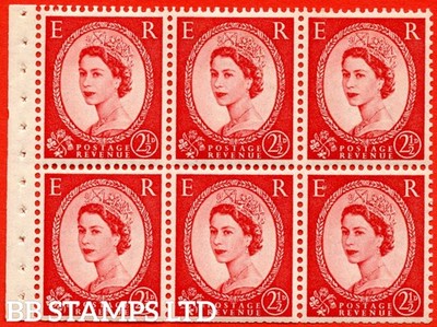 sg-519-b-sb80b-2d-carmine-red-an-unmounted-mint-booklet-pane-of-6-b64079