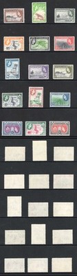 nyasaland-sg144-57-1945-set-of-14-superb-u-m-cat-95-pounds