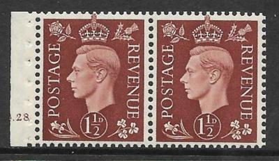 qb22-perf-type-b4-e-cylinder-g28-no-dot-1d-brown-booklet-pane-unmounted-mint