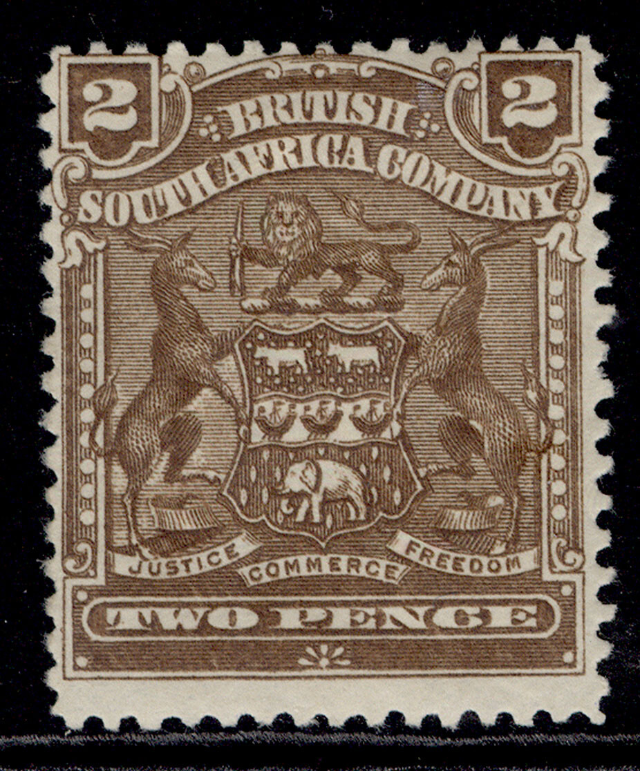 rhodesia-qv-sg79-2d-brown-m-mint-cat-15