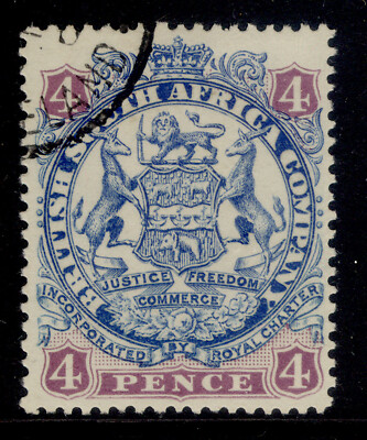 rhodesia-qv-sg44a-4d-blue-mauve-fine-used