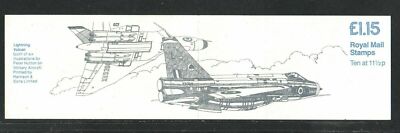 fi2b-1981-lighning-vulcan-military-aircraft-folded-booklet-good-perfs