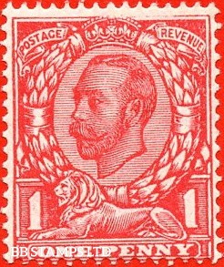 sg-345a-n12-1-g-1d-scarlet-die-2-a-fine-mounted-mint-example-clearl-b84951