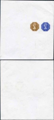 ws131-qeii-1-2p-error-of-colour-and-4p-stamped-to-order-newspaper-wrapper-mint