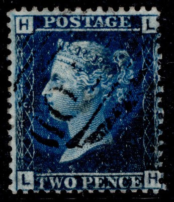 gb-qv-sg45-2d-blue-plate-9-fine-used-cat-15-lh