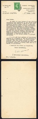 papua-stamps-letter-concerning-not-available-australian-forces