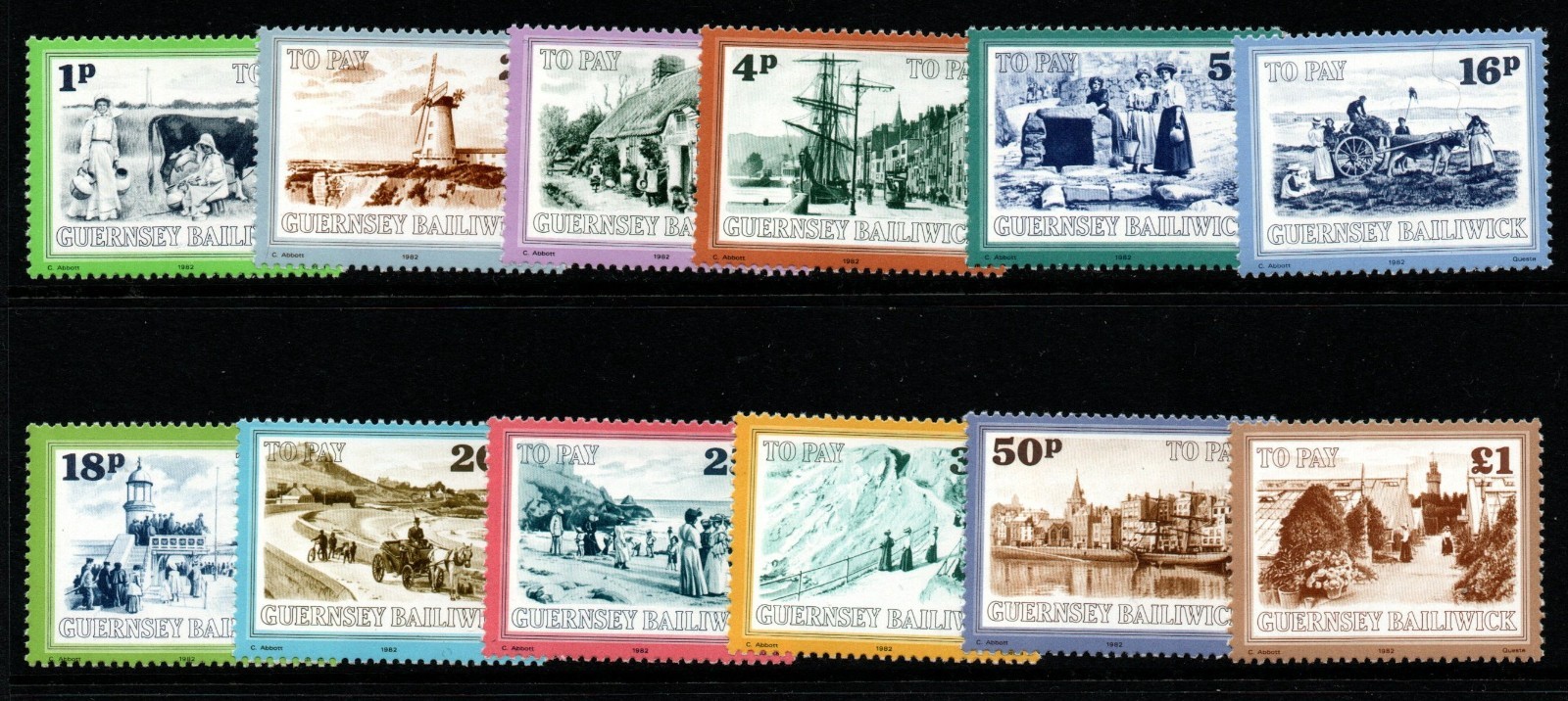 guernsey-sgd30-41-1982-postage-due-set-mnh