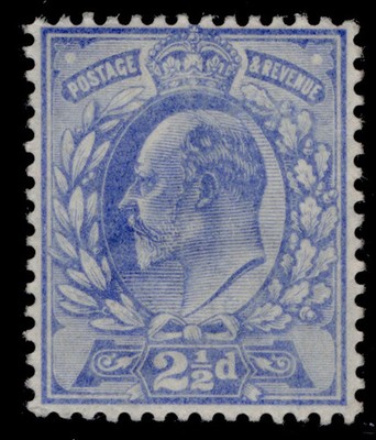 gb-edvii-sg231-spec-m16-3-2d-pale-ultramarine-lh-mint-cat-20