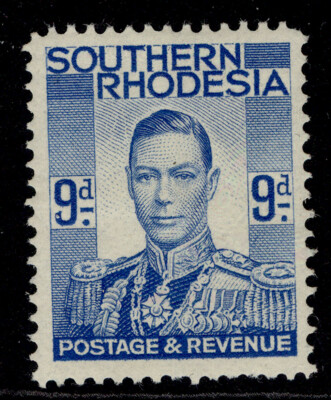 southern-rhodesia-gvi-sg46-9d-pale-blue-m-mint