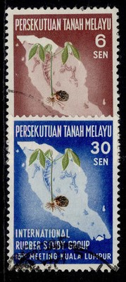 malaysia-malayan-federation-qeii-sg17-18-1960-rubber-research-set-fine-used