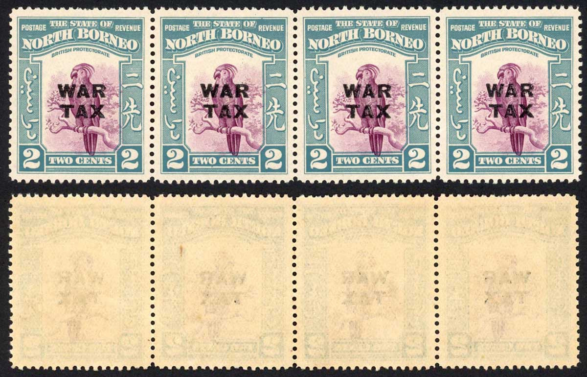 north-borneo-sg319-1941-2c-war-tax-strip-of-4-u-m-cat-15-gbp-each