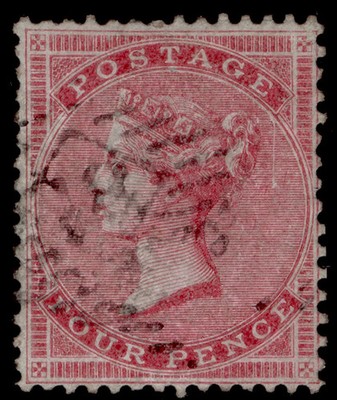 gb-qv-sg63-4d-carmine-medium-garter-fine-used-cat-400