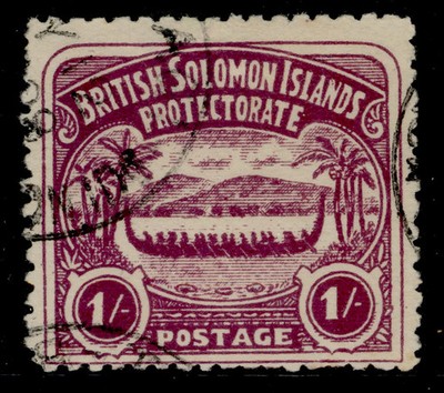 british-solomon-islands-edvii-sg7-1s-bright-purple-fine-used-cat-130