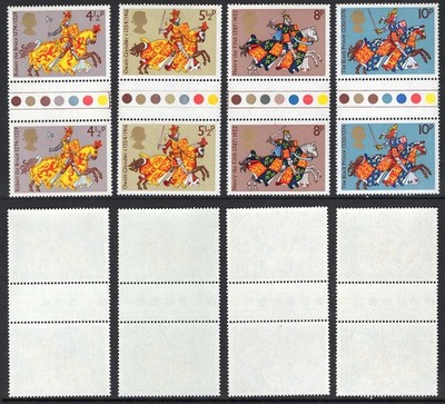 1974-britons-traffic-light-gutter-pair-u-m-un-folded