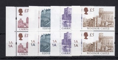 1997-enschede-castles-set-sg-1993-1996-in-unmounted-mint-plate-number-pairs