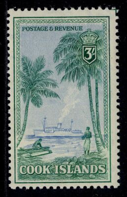 cook-islands-gvi-sg159-3s-light-blue-bluish-green-m-mint-cat-28