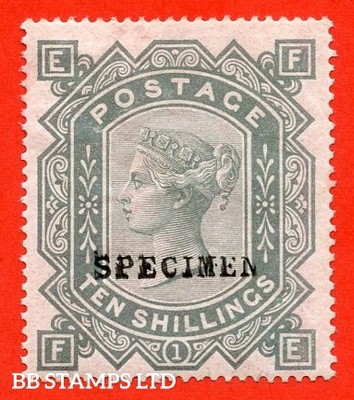 sg-128s-j124-t-fe-10-greenish-grey-a-fine-mounted-mint-example-b93179