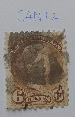 canada-1870-6c-yellow-brown-p12-17-x-21mm-used-can62