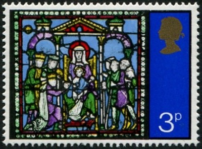 1971-xmas-3p-sg-895ya-variety-embossing-phos-omitted-u-m-scarce