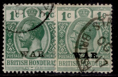 british-honduras-gv-sg116-116b-1c-shade-varieties-fine-used-cat-14