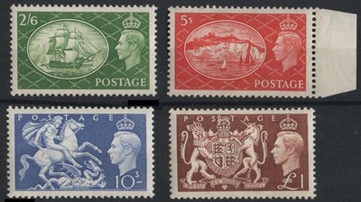 gb-1951-festival-high-values-set-of-4-2-6d-1-fine-um-sg509-512-c100