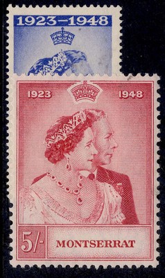 montserrat-gvi-sg115-116-1948-royal-silver-wedding-set-m-mint-cat-12