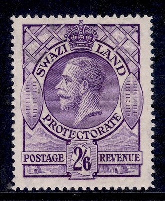 swaziland-gv-sg19-5s-grey-nh-mint-cat-40