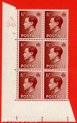 sg-459-p3-1d-red-brown-an-unmounted-mint-control-block-of-6-contro-b93526
