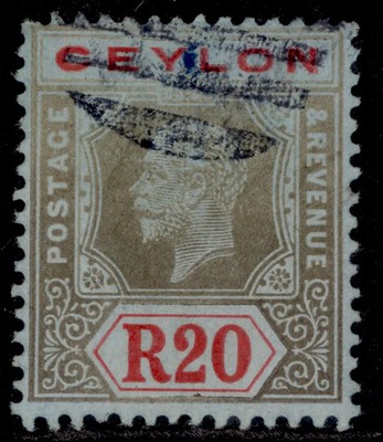 ceylon-gv-sg319-20r-black-red-blue-used