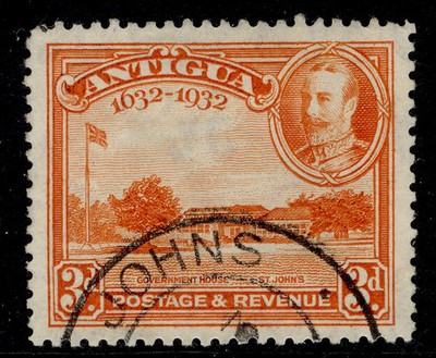 antigua-gv-sg86-3d-orange-fine-used-cat-12
