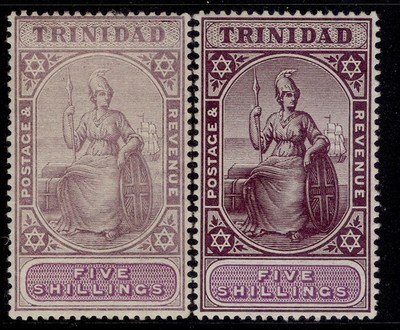 trinidad-edvii-sg132-132a-5s-paper-shade-varieties-lh-mint-cat-180