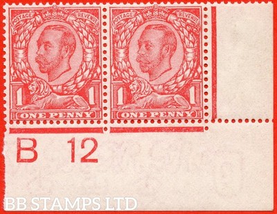 sg-350-variety-n13-unlisted-die-2-1d-pale-scarlet-a-fine-mounted-mi-b83414