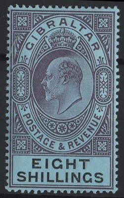 gibraltar-1903-8s-dull-purple-black-blue-vf-mint-sg54-c180