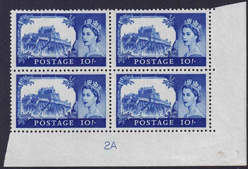 qeii-1968-sg761-10s-bright-ultramarine-block-control-2a-unmounted