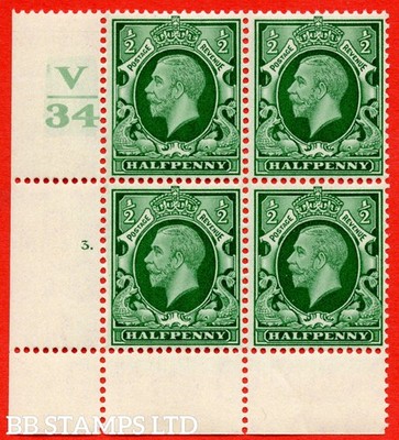 sg-439-variety-n46-d-green-an-unmounted-mint-control-block-of-4-co-b92936