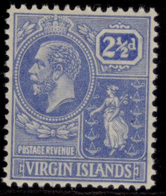 british-virgin-islands-gv-sg93-2d-pale-bright-blue-nh-mint