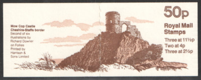 fb18a-feb-1982-mow-cop-castle-50p-folded-booklet-good-perfs