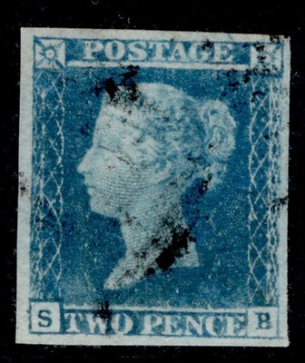 gb-qv-sg13-2d-pale-blue-fine-used-cat-120-sb