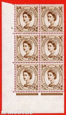 sg-616c-s103-5d-deep-brown-an-unmounted-mint-cylinder-block-of-6-cyli-b94945