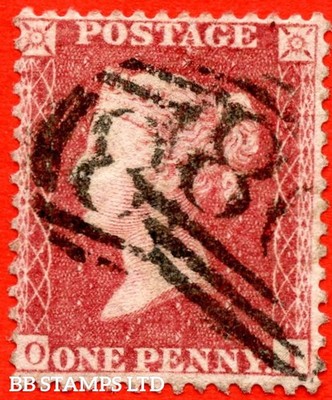 sg-40-c10-1-oi-1d-rose-red-plate-45-a-good-used-example-of-b66238