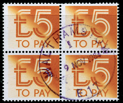 sg-d101-5-dull-orange-fine-used-cds-block-of-4