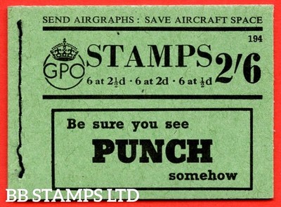 sg-bd17-2-6-edition-number-194-a-very-fine-example-of-this-scarce-geo-b84829