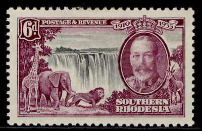 southern-rhodesia-gv-sg34-6d-black-purple-lh-mint-cat-11